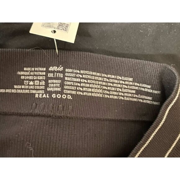 Aerie Ribbed Seamless Boybrief Underwear Set of 3 XXL - Picture 7 of 7